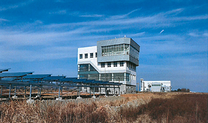 Flight Test Control Center