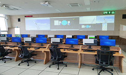 Aerodrome Meteorological Observation System (AMOS)