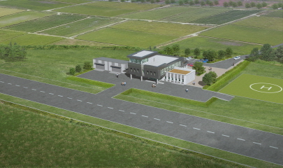 Drone Flight Test Center