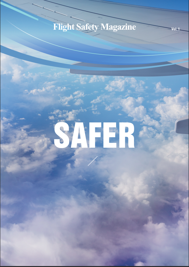 Safer Vol. 1 No.1