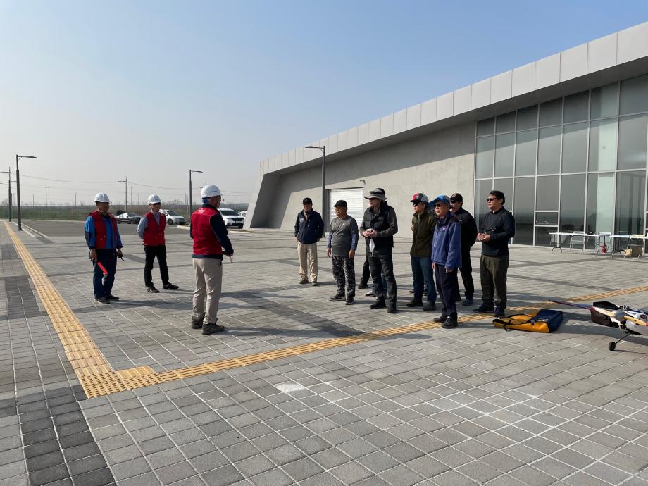 항공안전기술원, 화성 드론비행시험센터 주말 민간 개방