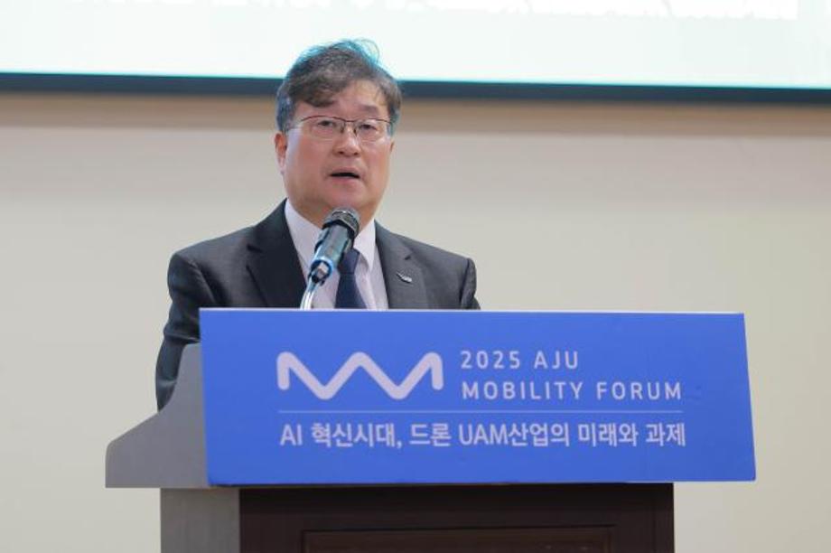 [아주모빌리티포럼] 황호원 항공안전기술원장 